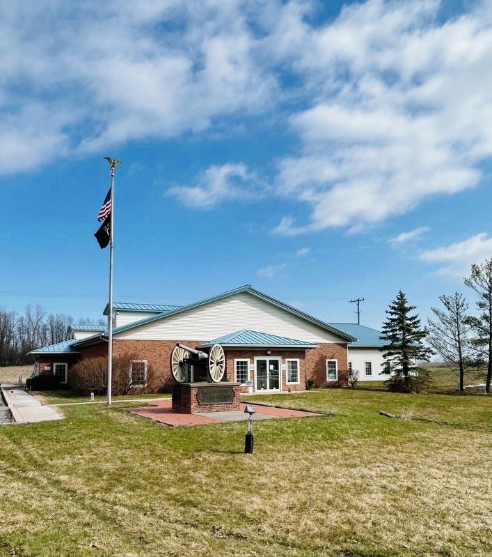 American Legion Post 770 image. Click for full size.