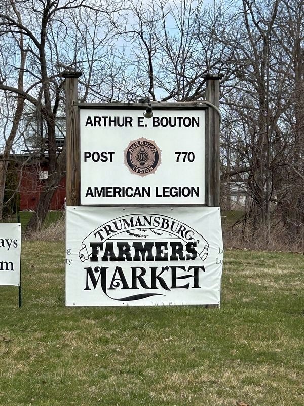 American Legion Post 770 image. Click for full size.