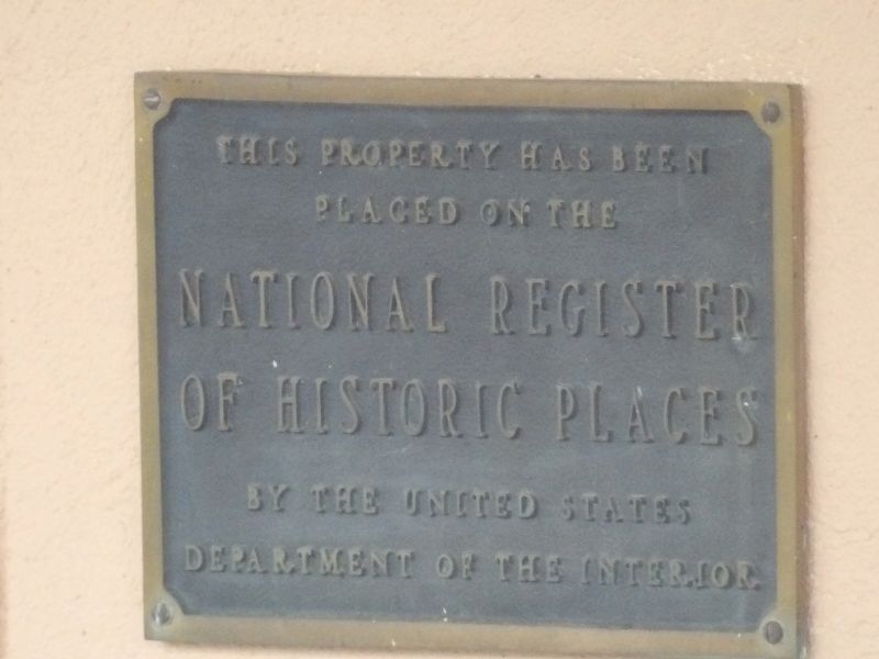 The Galleries Marker. Click for full size. The Galleries Marker image. Click for full size.