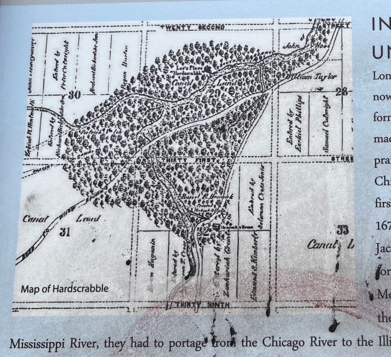 "Map of Hardscrabble" image. Click for full size.