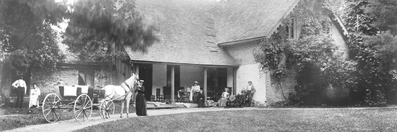Woodside, ca 1890s. Click for full size. Woodside, ca 1890s image. Click for full size.
