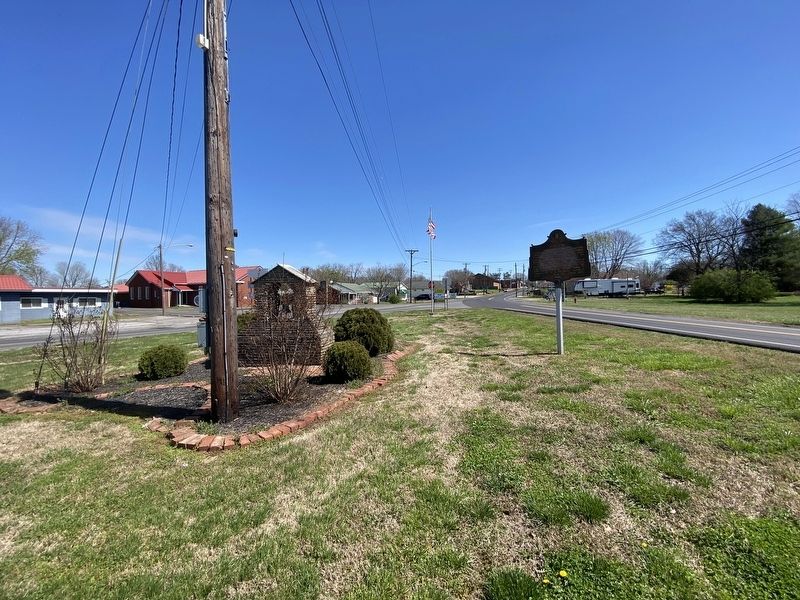 Life of a County / Salem Marker image. Click for full size.