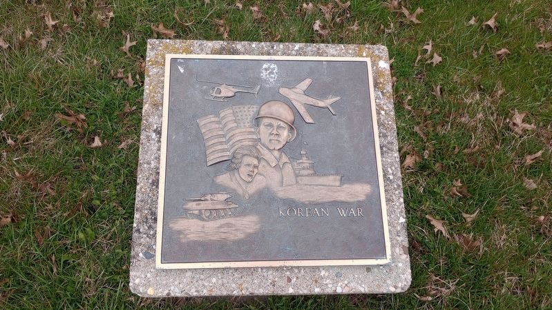 Veterans Memorial Marker image. Click for full size.