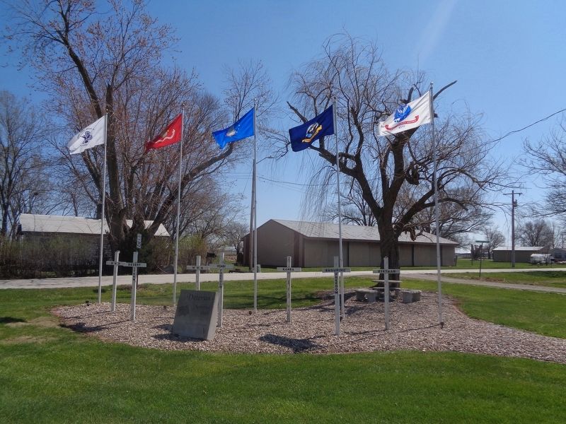 War Memorial image. Click for full size.