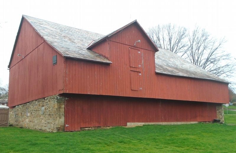 Harmony Barn and Warehouse image. Click for full size.