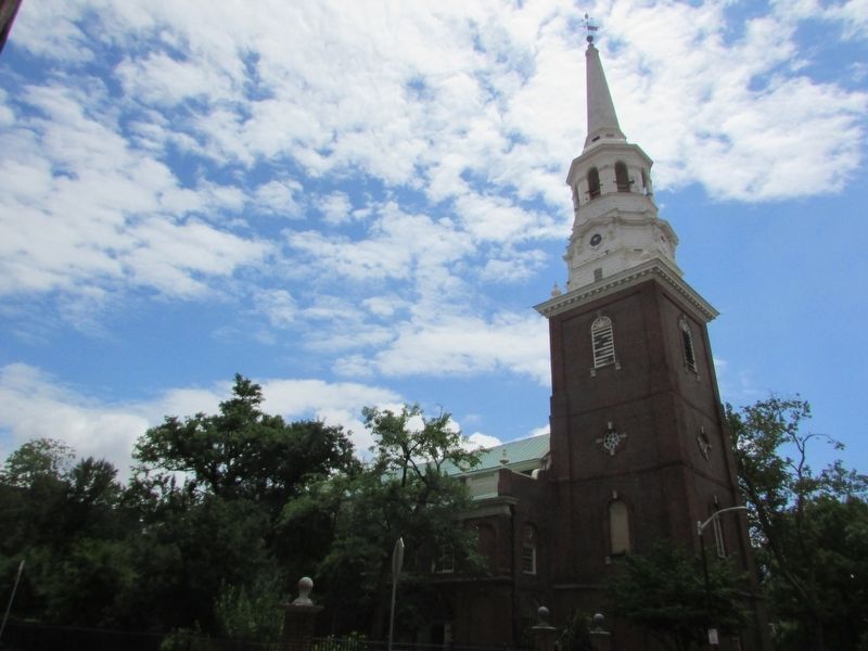 Christ Church. Click for full size. Christ Church image. Click for full size.