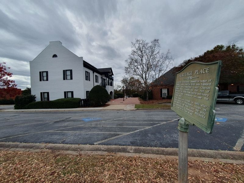 Heritage Place Marker image. Click for full size.