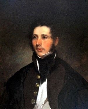Col Andrew Talcott. Click for full size. Col Andrew Talcott image. Click for full size.