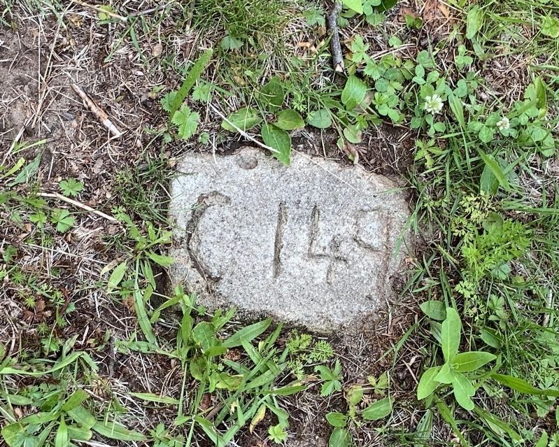 Catholic Gravestone image. Click for full size.