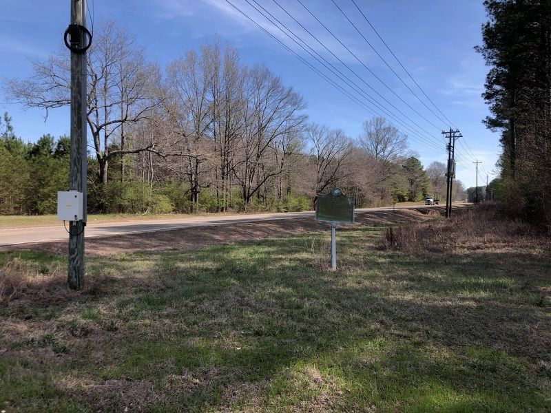 Coleman's Mill Marker. Click for full size. Coleman's Mill Marker image. Click for full size.