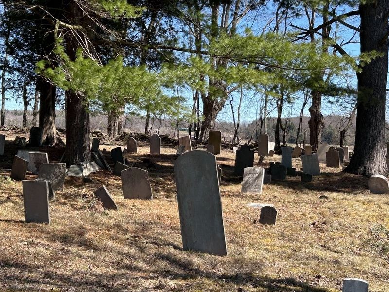 Barnes Cemetery image. Click for full size.