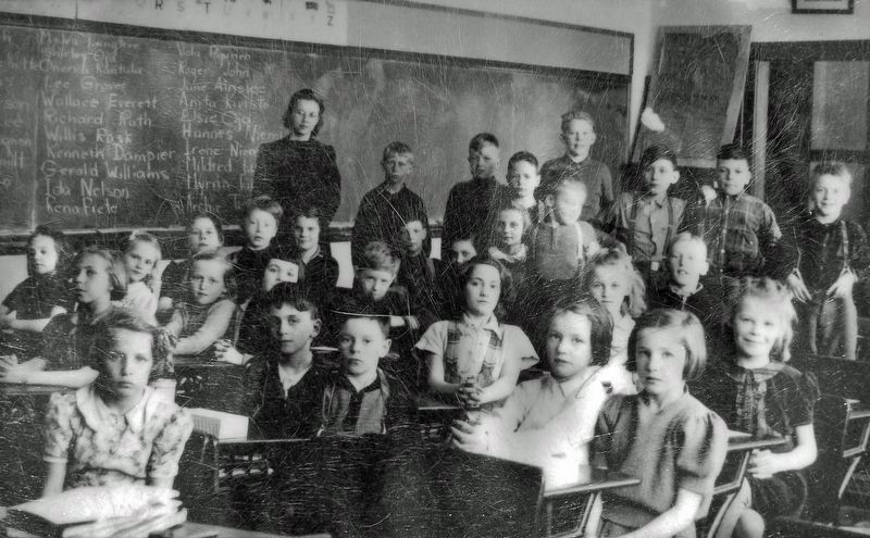 Marker detail: Students in Classroom image. Click for full size.