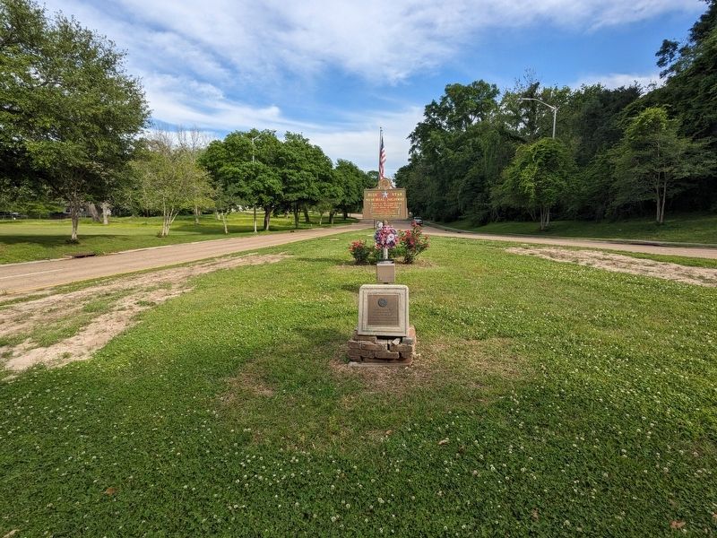 Fallen Comrades Memorial. Click for full size. Fallen Comrades Memorial image. Click for full size.