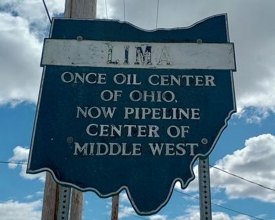 Lima Marker image. Click for full size.