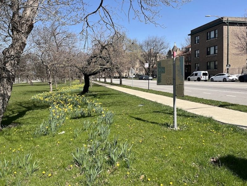 Garfield Park Marker image. Click for full size.