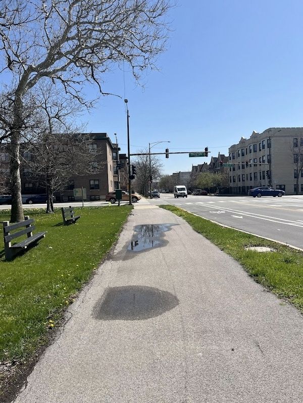 Garfield Park Marker image. Click for full size.
