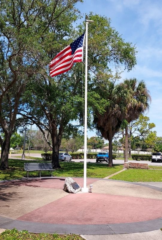 Rio Vista Elementary School Marker. Click for full size. Rio Vista Elementary School Marker image. Click for full size.