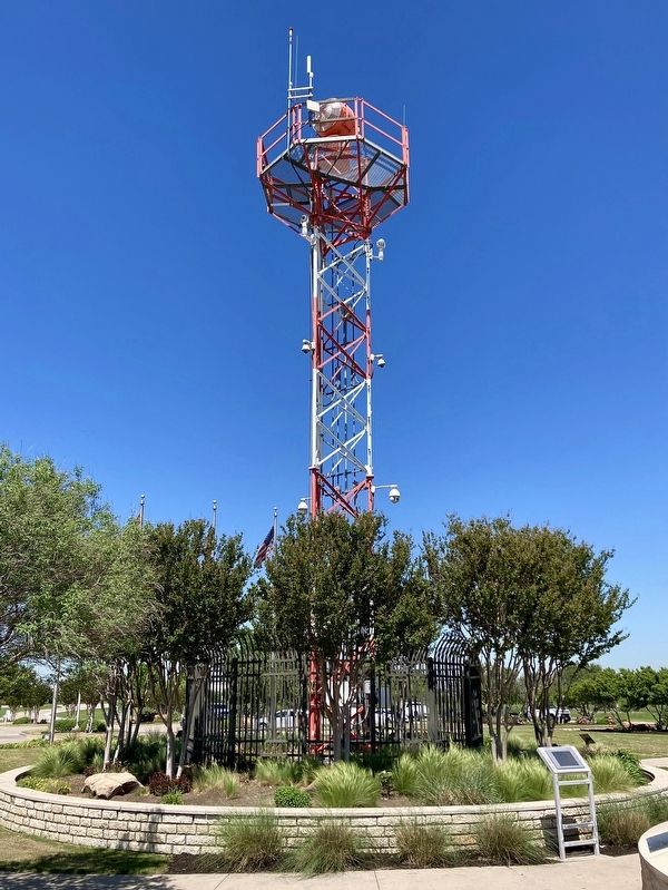 Aviation Beacon Tower. Click for full size. Aviation Beacon Tower image. Click for full size.