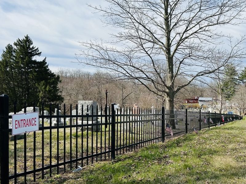 Sterling Center Cemetery image. Click for full size.
