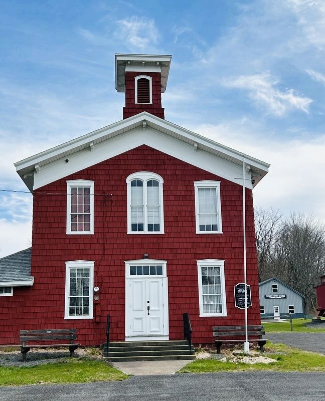 District School # 5 image. Click for full size.