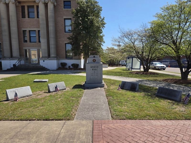 Veterans Monument. Click for full size. Veterans Monument image. Click for full size.