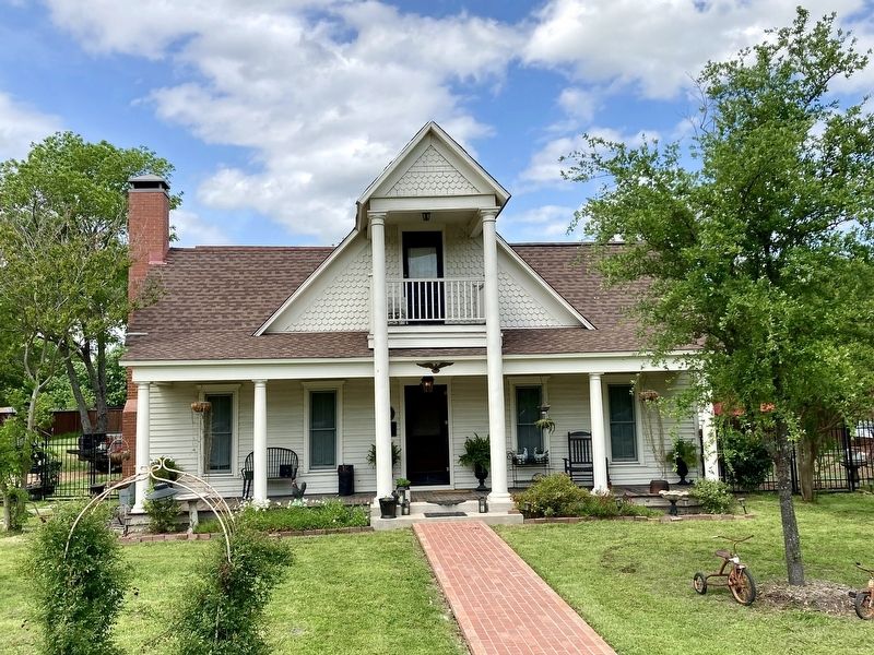 Harkey-Payne House image. Click for full size.