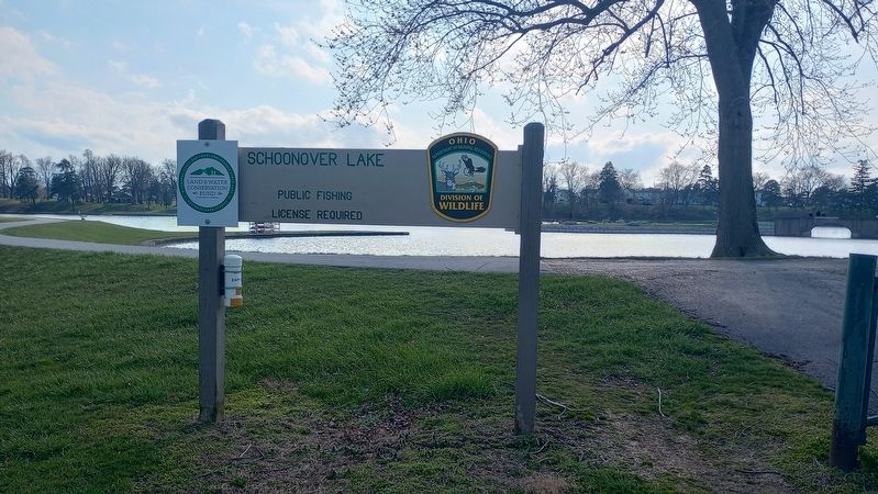 Rotary Riverwalk & Ottawa River Bikeway Marker image. Click for full size.