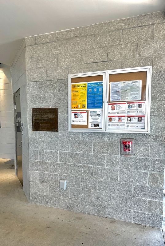 Florida Honors and Remembers our POW’s and MIA’s Marker. Click for full size. Florida Honors and Remembers our POW’s and MIA’s Marker image. Click for full size.