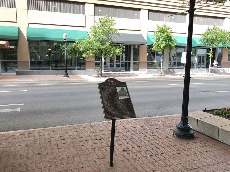 Chamber of Commerce Marker. Click for full size. Chamber of Commerce Marker image. Click for full size.