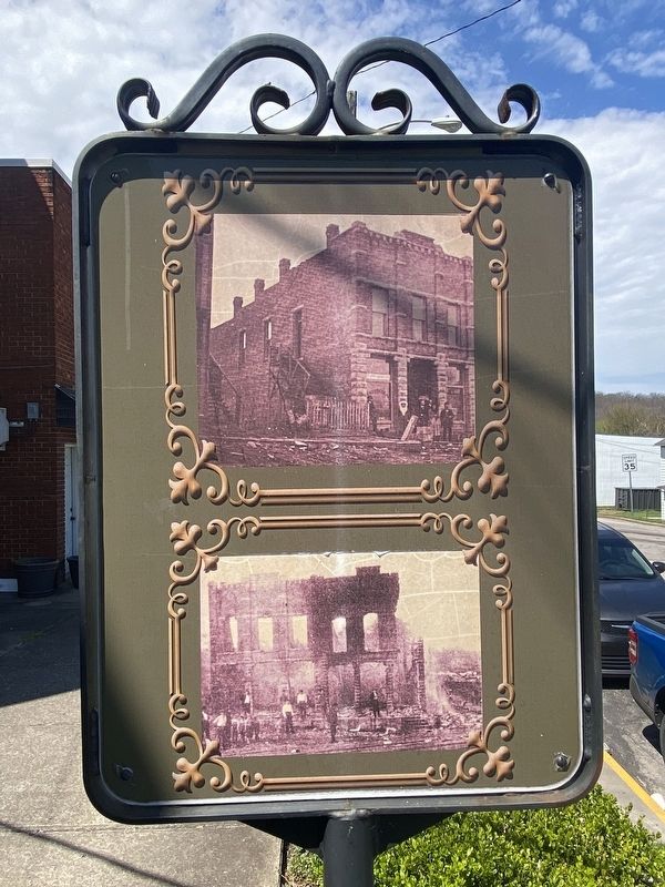Fritz Krueger Building Marker image. Click for full size.