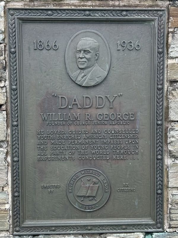 �Daddy� Marker image. Click for full size.