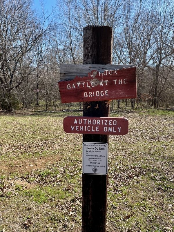 Trail Four sign.. Click for full size. Trail Four sign. image. Click for full size.