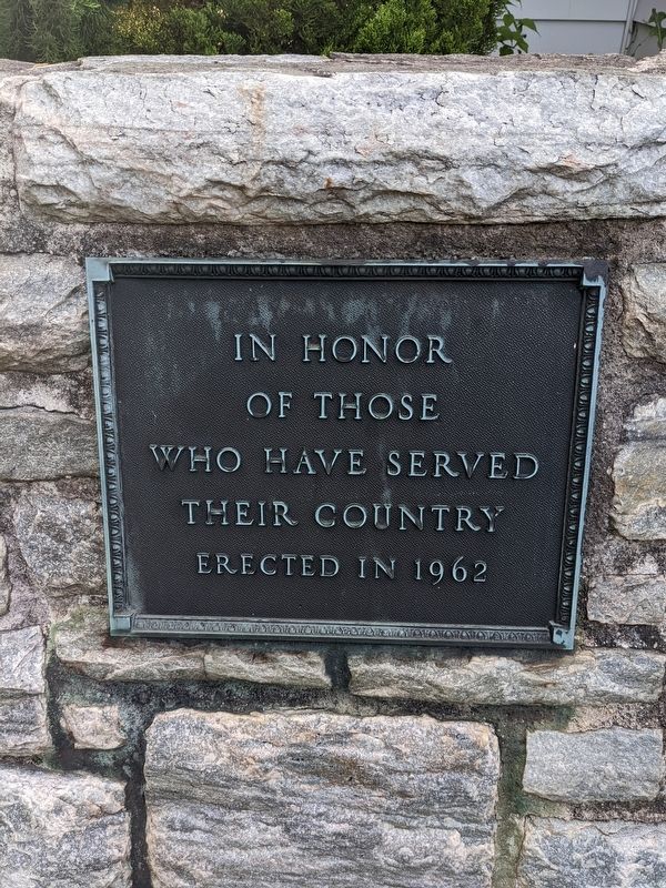 In Honor Marker image. Click for full size.