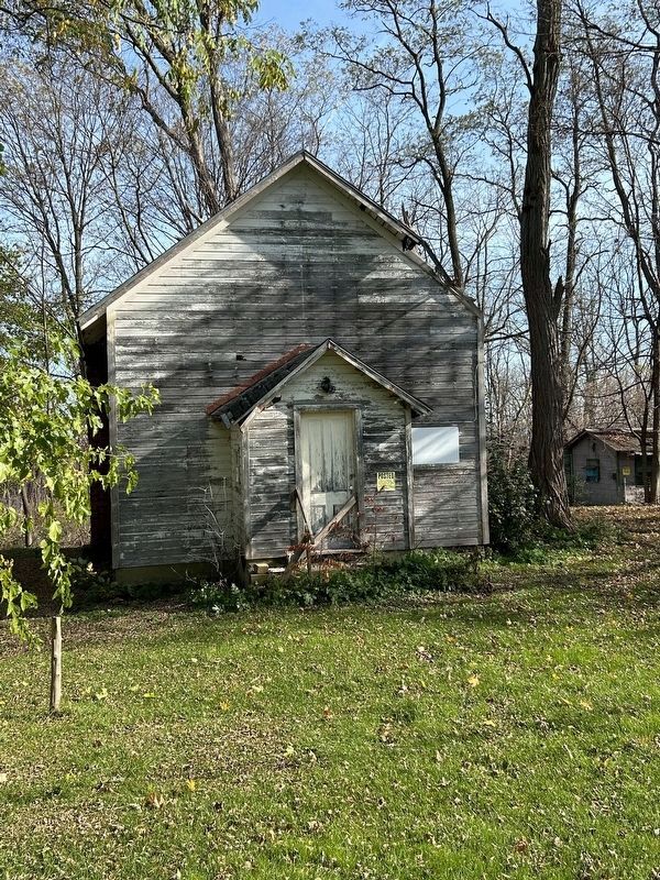 Home of Dr. Elijah J. White image. Click for full size.