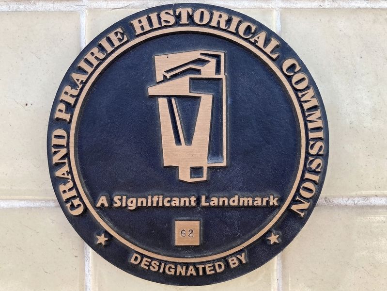 Uptown Theatre Marker. Click for full size. Uptown Theatre Marker image. Click for full size.