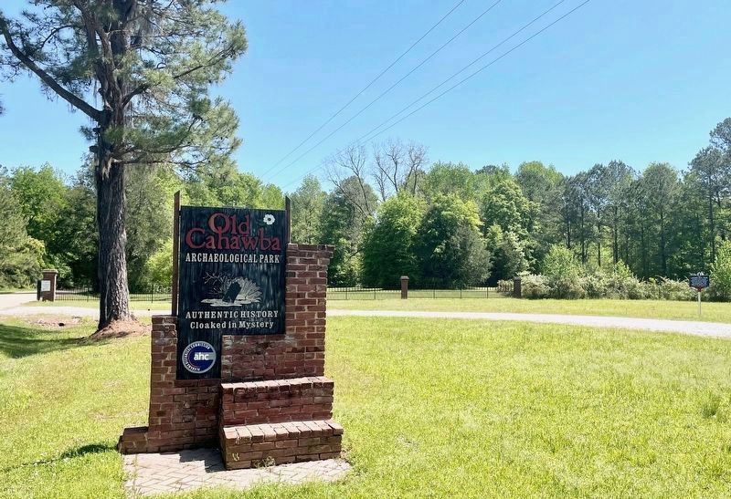 Lafayette's Tour Marker on far right. image. Click for full size.