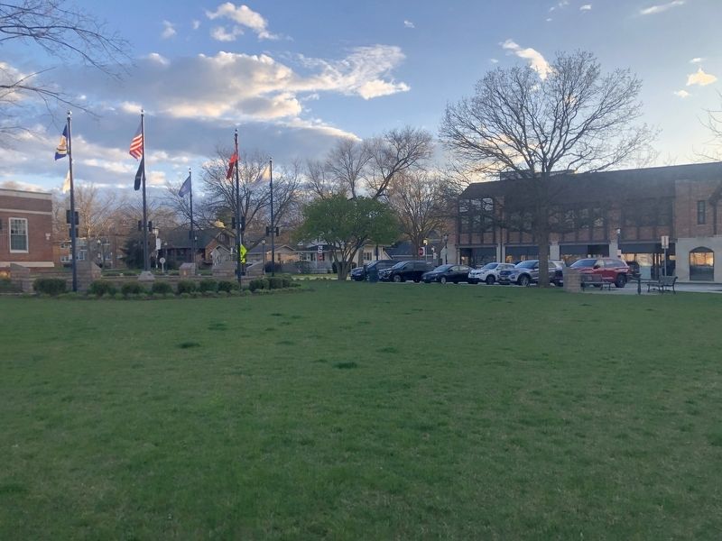 Cortesi Veterans Memorial Park image. Click for full size.