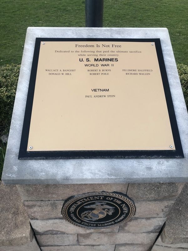 Cortesi Veterans Memorial Park image. Click for full size.