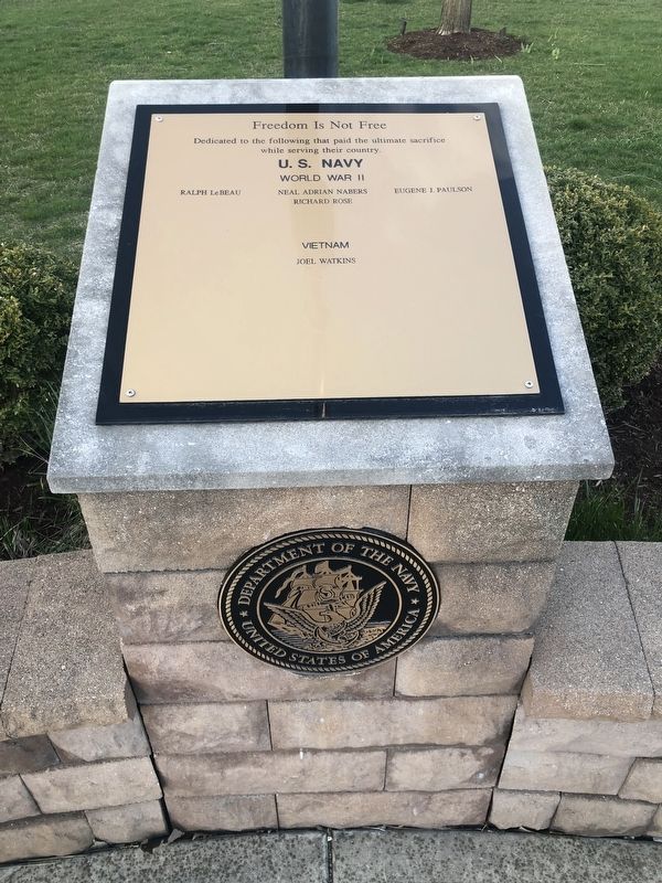 Cortesi Veterans Memorial Park image. Click for full size.