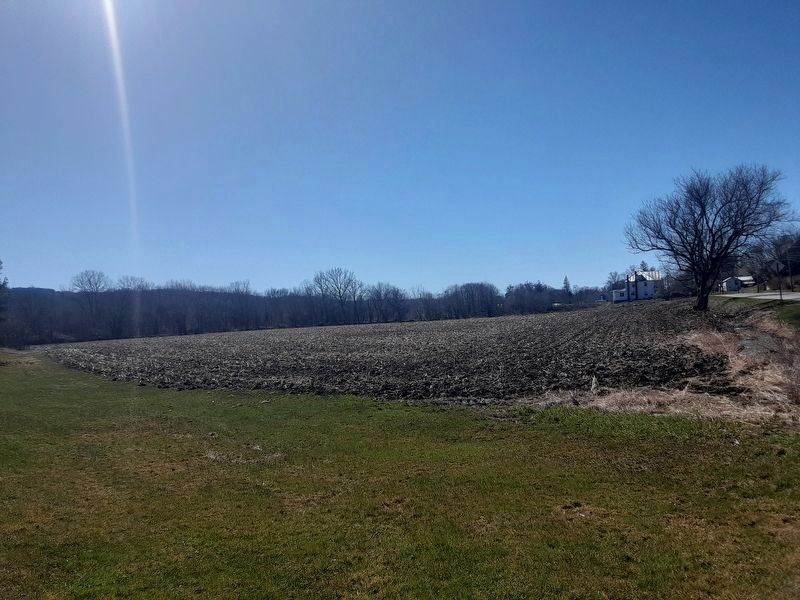 General area of the Battle of Klock's ’s Field. Click for full size. General area of the Battle of Klock's ’s Field image. Click for full size.