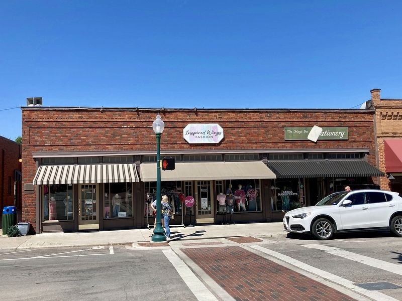 Austin Drugs/Grapevine Post Office. Click for full size. Austin Drugs/Grapevine Post Office image. Click for full size.