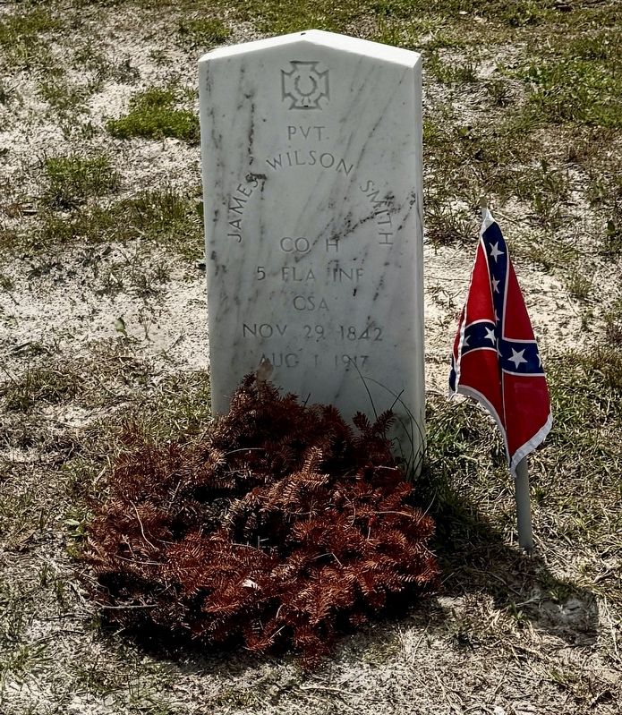 PVT James Wilson Smith image. Click for full size.