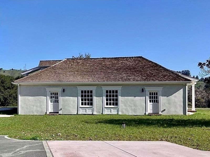 Moraga Adobe - 2024. Click for full size. Moraga Adobe - 2024 image. Click for full size.