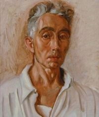 Pierre Daura. Click for full size. Pierre Daura image. Click for full size.