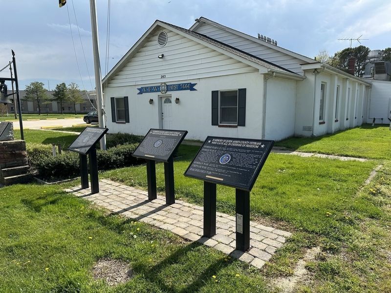 Veterans Memorial. Click for full size. Veterans Memorial image. Click for full size.