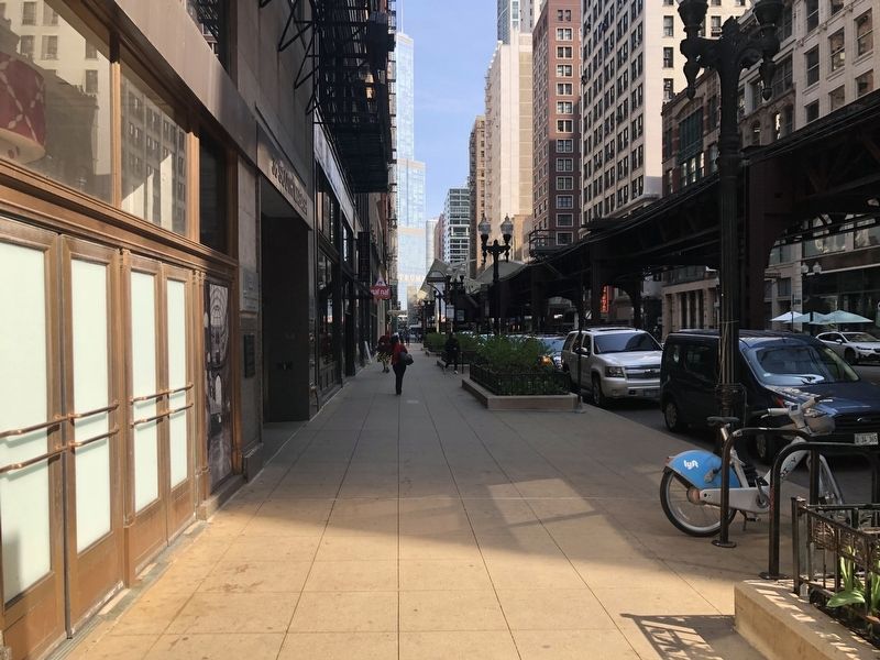 Carson Pirie Scott & Company Building Marker image. Click for full size.