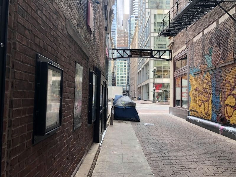 Couch Place Marker. Click for full size. Couch Place Marker image. Click for full size.