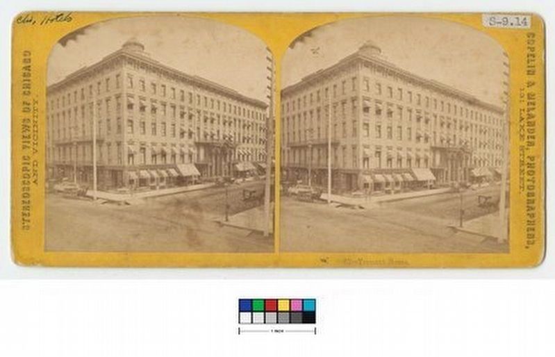 Tremont Hotel image. Click for full size.