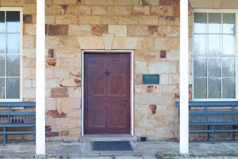 Adena Entrance image. Click for full size.