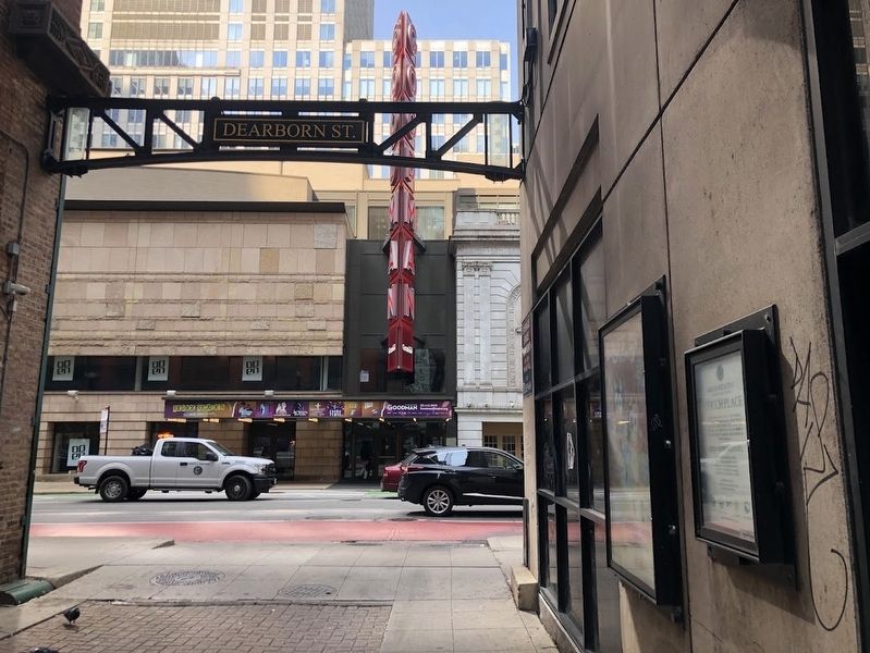 Couch Place Marker image. Click for full size.